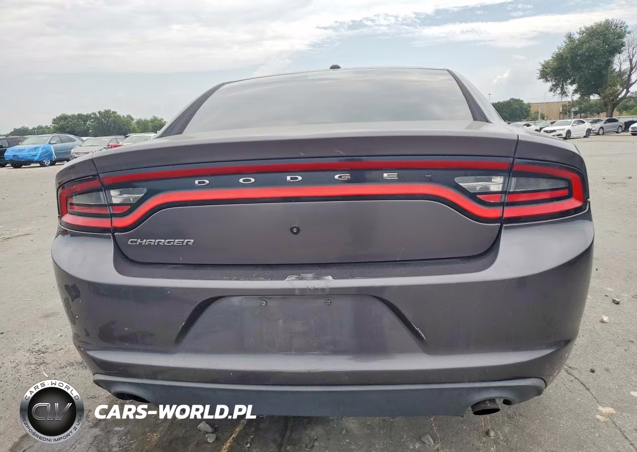 2015 Dodge Charger VIN:2C3CDXAG7FH791285 - 6