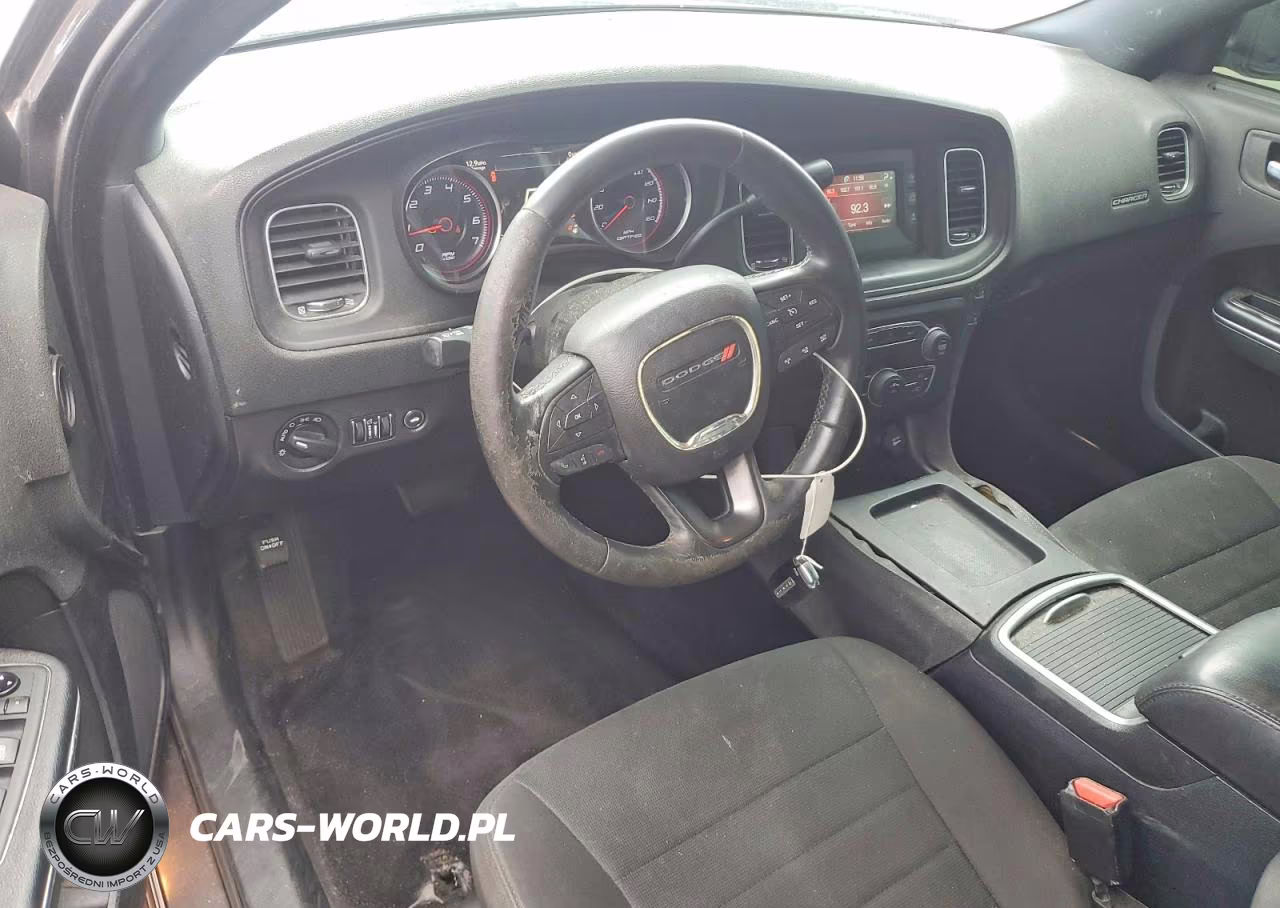 2015 Dodge Charger VIN:2C3CDXAG7FH791285 - 8