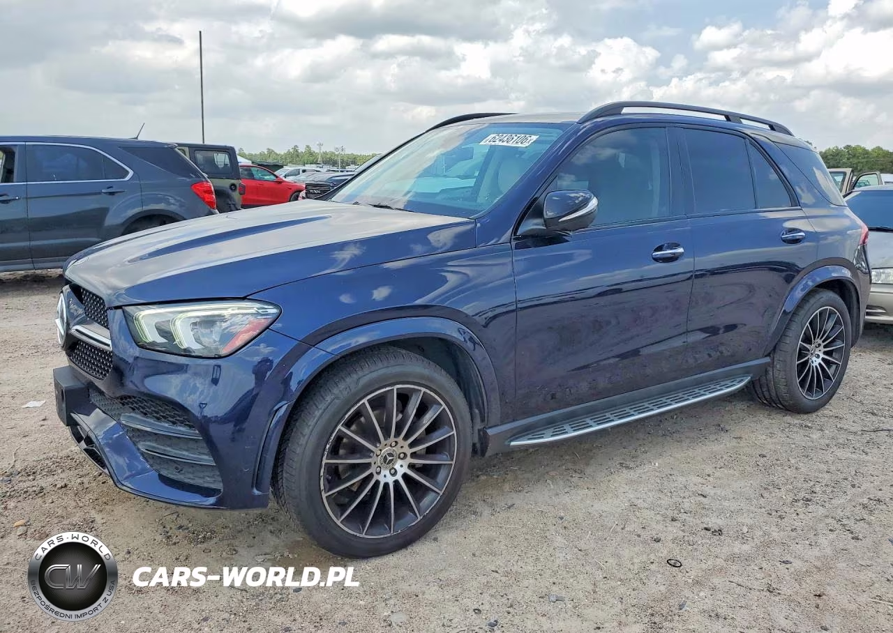 2021 Mercedes-Benz Gle 350