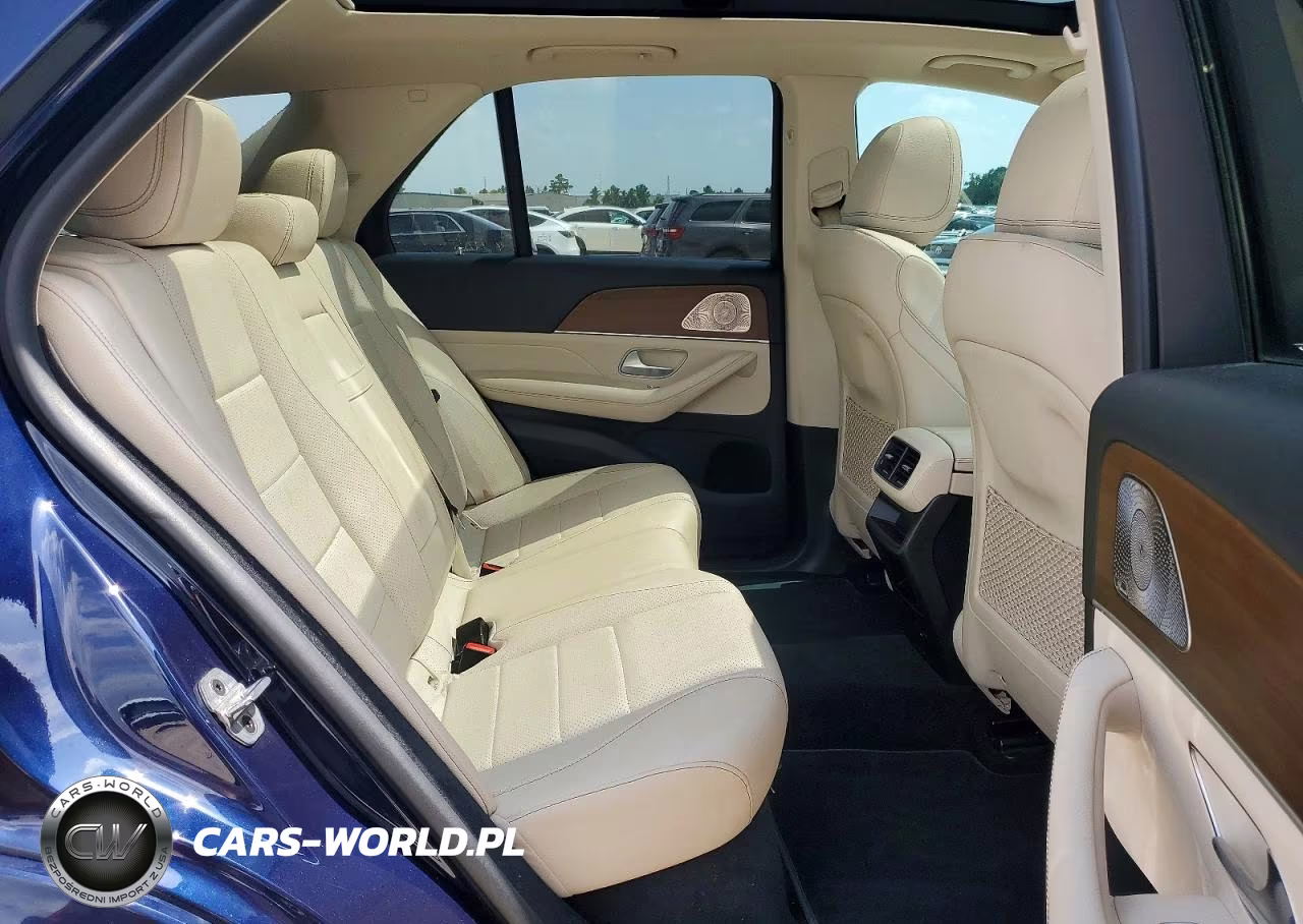 2021 Mercedes-Benz Gle 350 VIN:4JGFB4JB8MA495197 - 11