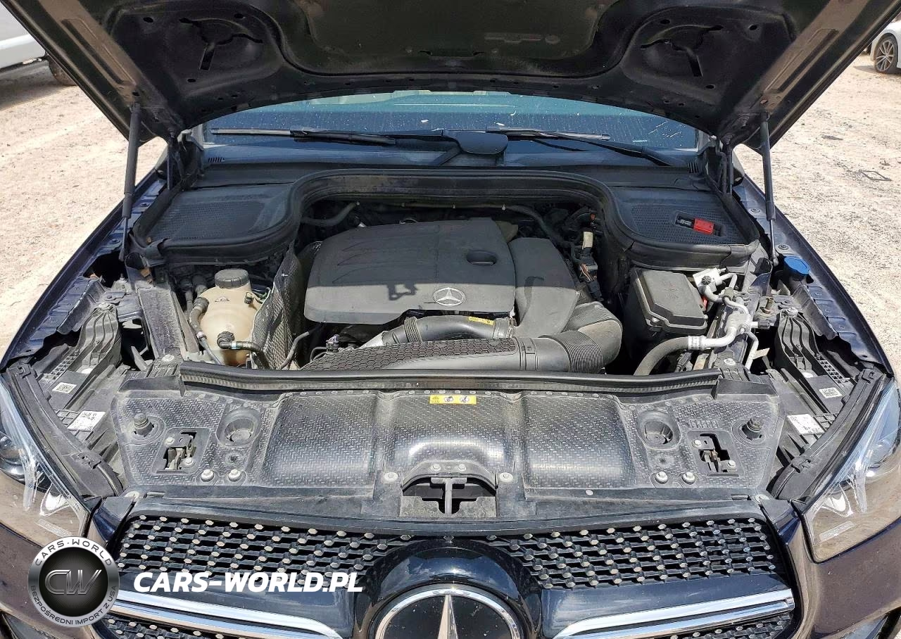 2021 Mercedes-Benz Gle 350 VIN:4JGFB4JB8MA495197 - 12