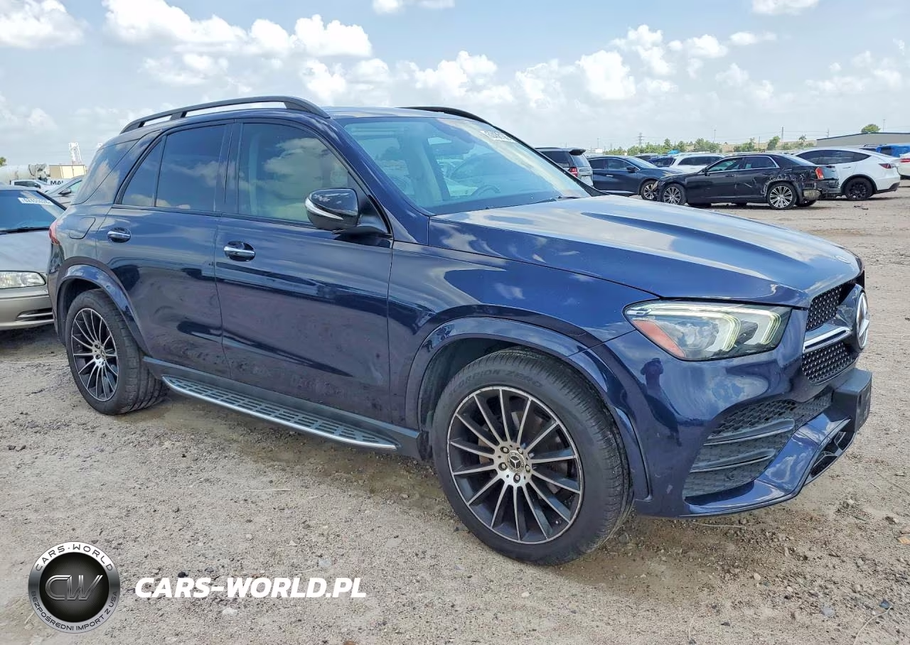 2021 Mercedes-Benz Gle 350 VIN:4JGFB4JB8MA495197 - 4