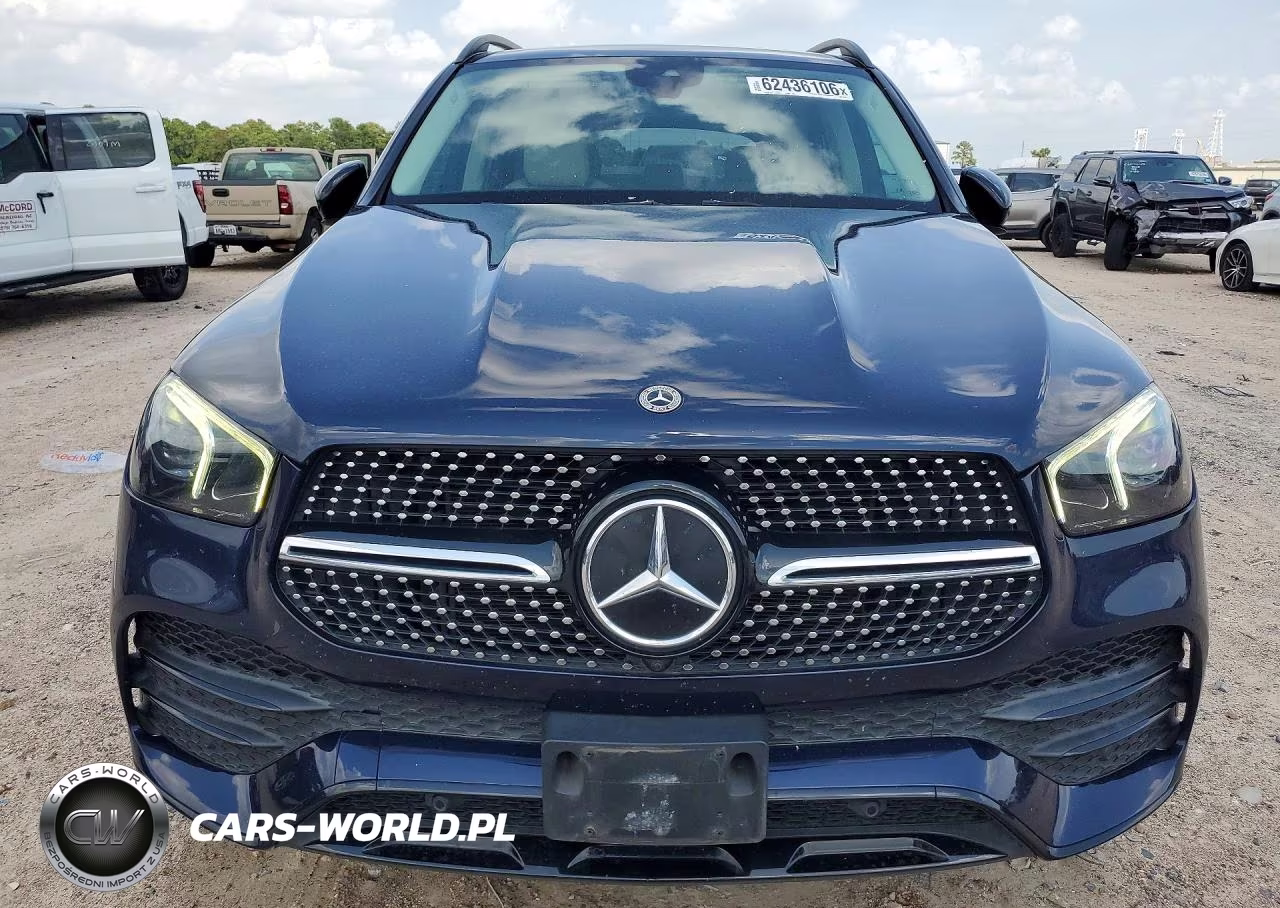 2021 Mercedes-Benz Gle 350 VIN:4JGFB4JB8MA495197 - 5