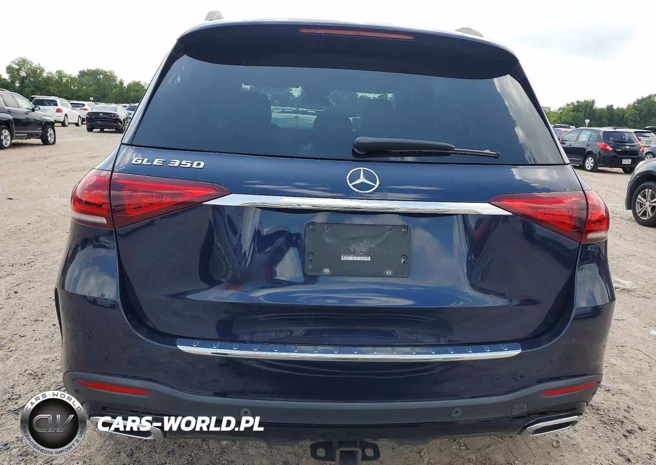 2021 Mercedes-Benz Gle 350 VIN:4JGFB4JB8MA495197 - 6