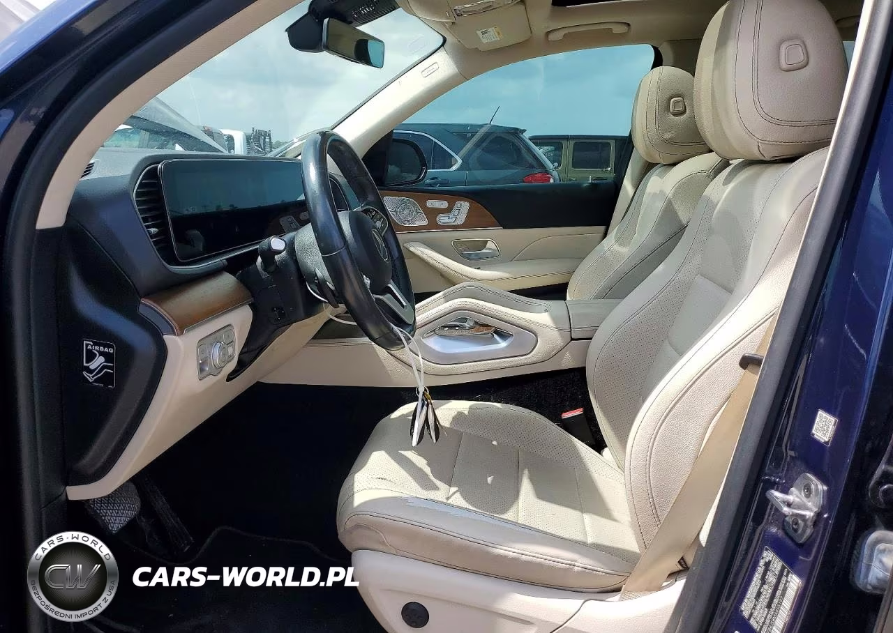 2021 Mercedes-Benz Gle 350 VIN:4JGFB4JB8MA495197 - 7