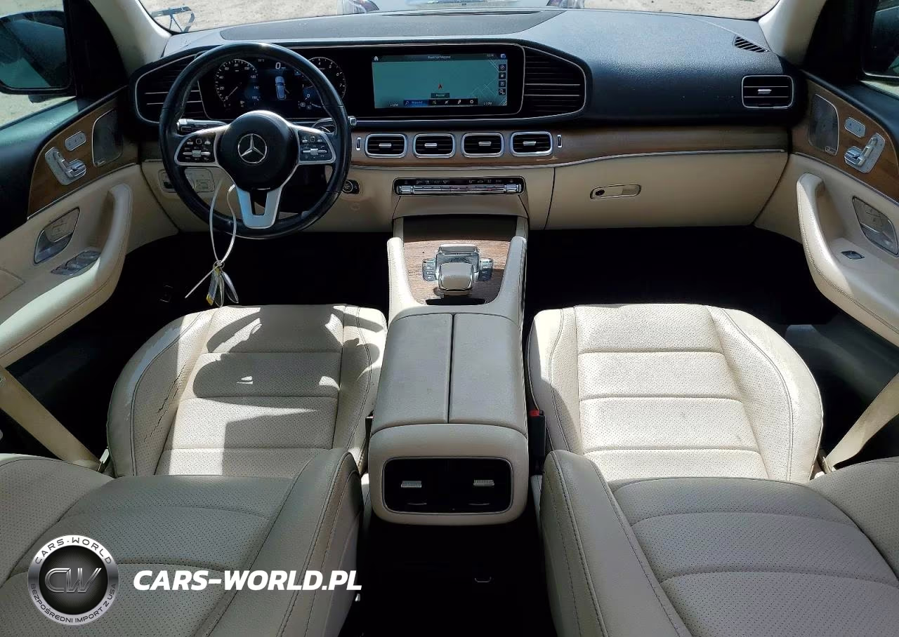 2021 Mercedes-Benz Gle 350 VIN:4JGFB4JB8MA495197 - 8