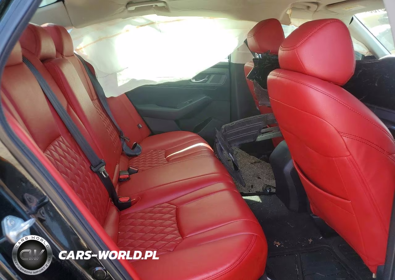 2024 Honda Accord Ex VIN:1HGCY1F36RA004396 - 10