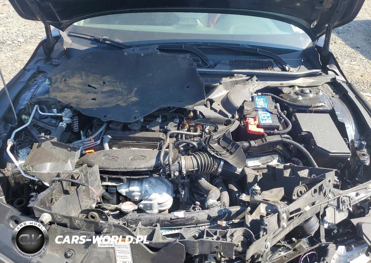 2024 Honda Accord Ex VIN:1HGCY1F36RA004396 - 11