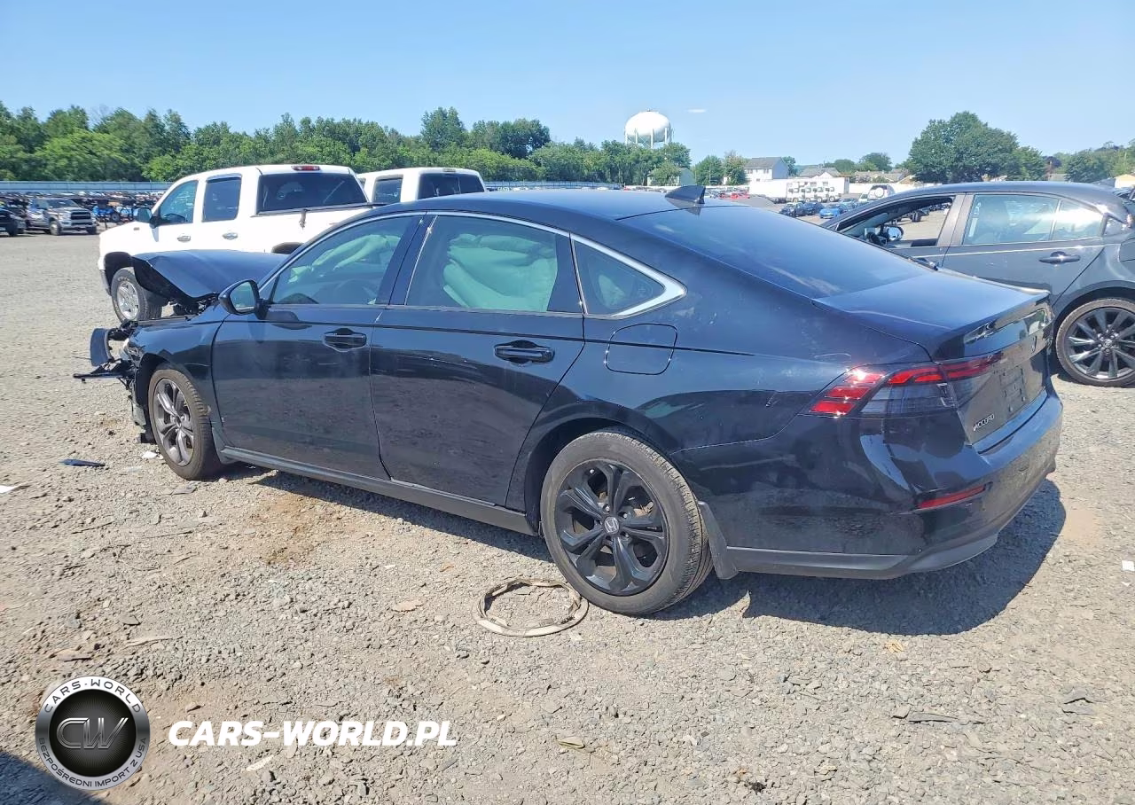 2024 Honda Accord Ex VIN:1HGCY1F36RA004396 - 2