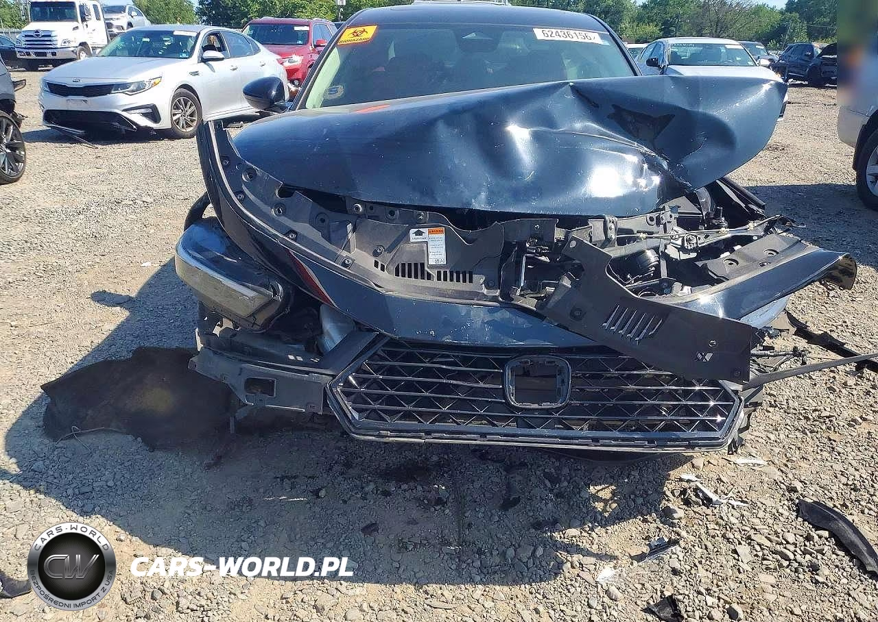2024 Honda Accord Ex VIN:1HGCY1F36RA004396 - 5