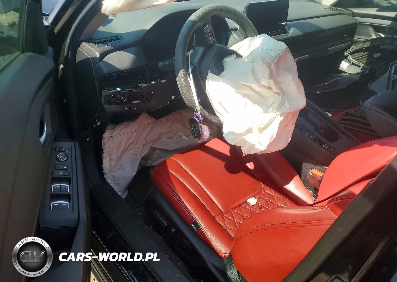 2024 Honda Accord Ex VIN:1HGCY1F36RA004396 - 8