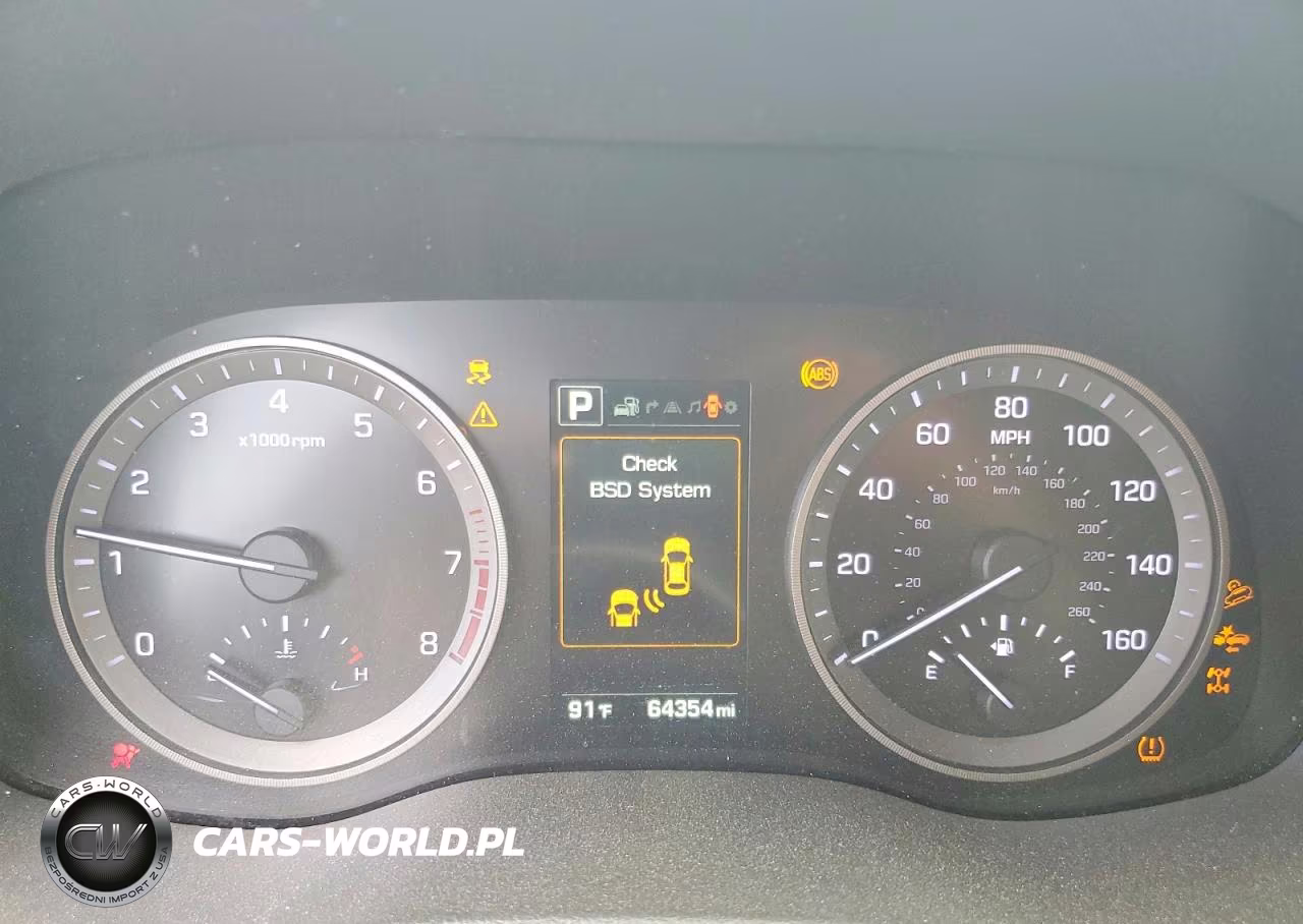 2016 Hyundai Tucson Limited VIN:KM8J3CA23GU035613 - 9