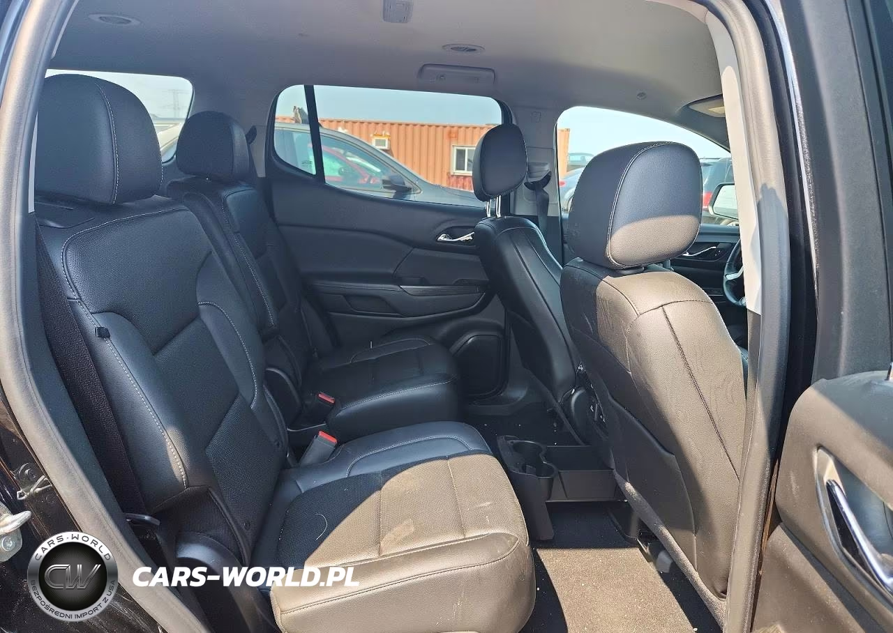 2023 GMC Acadia Slt VIN:1GKKNUL4XPZ151129 - 10