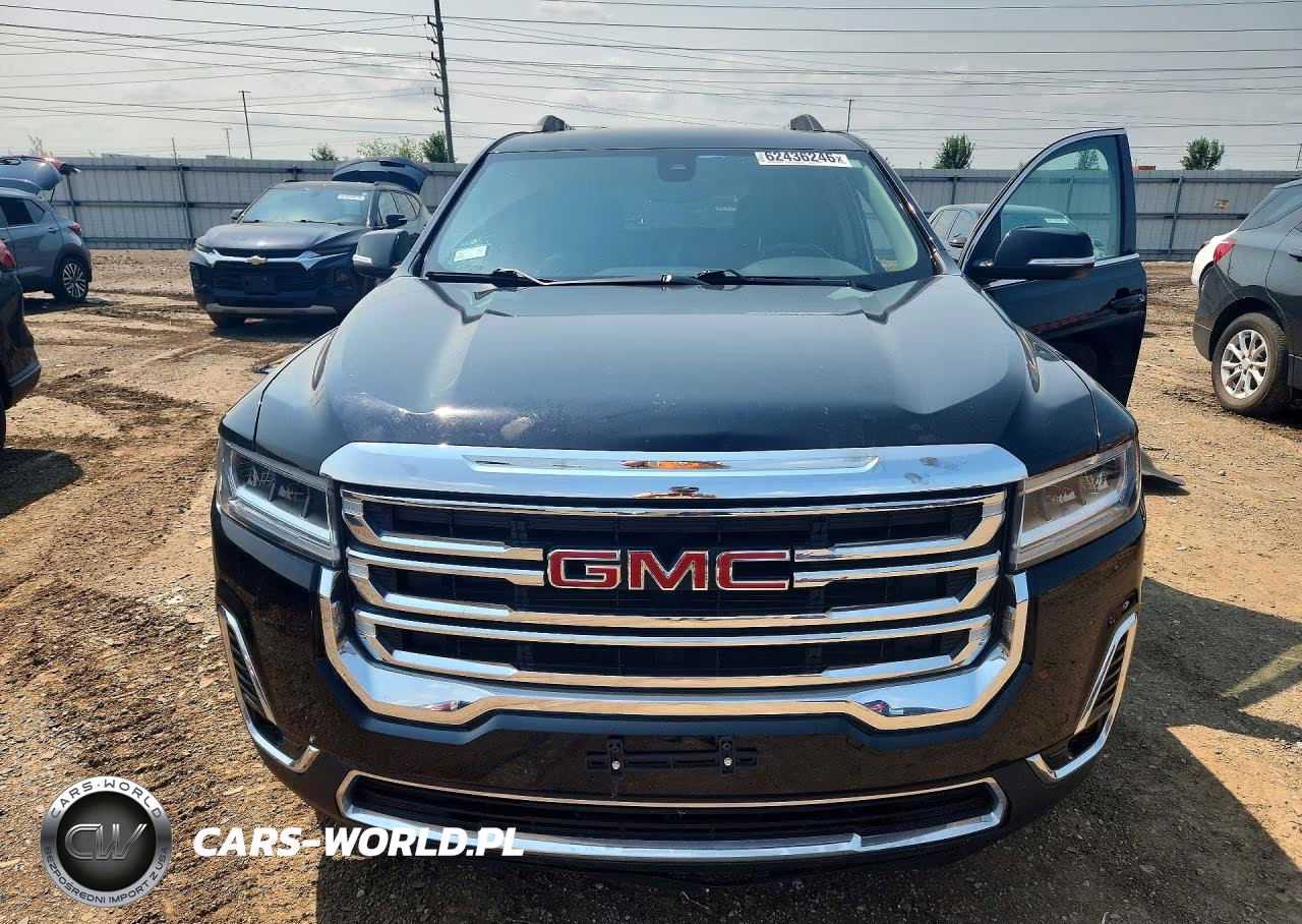 2023 GMC Acadia Slt VIN:1GKKNUL4XPZ151129 - 5