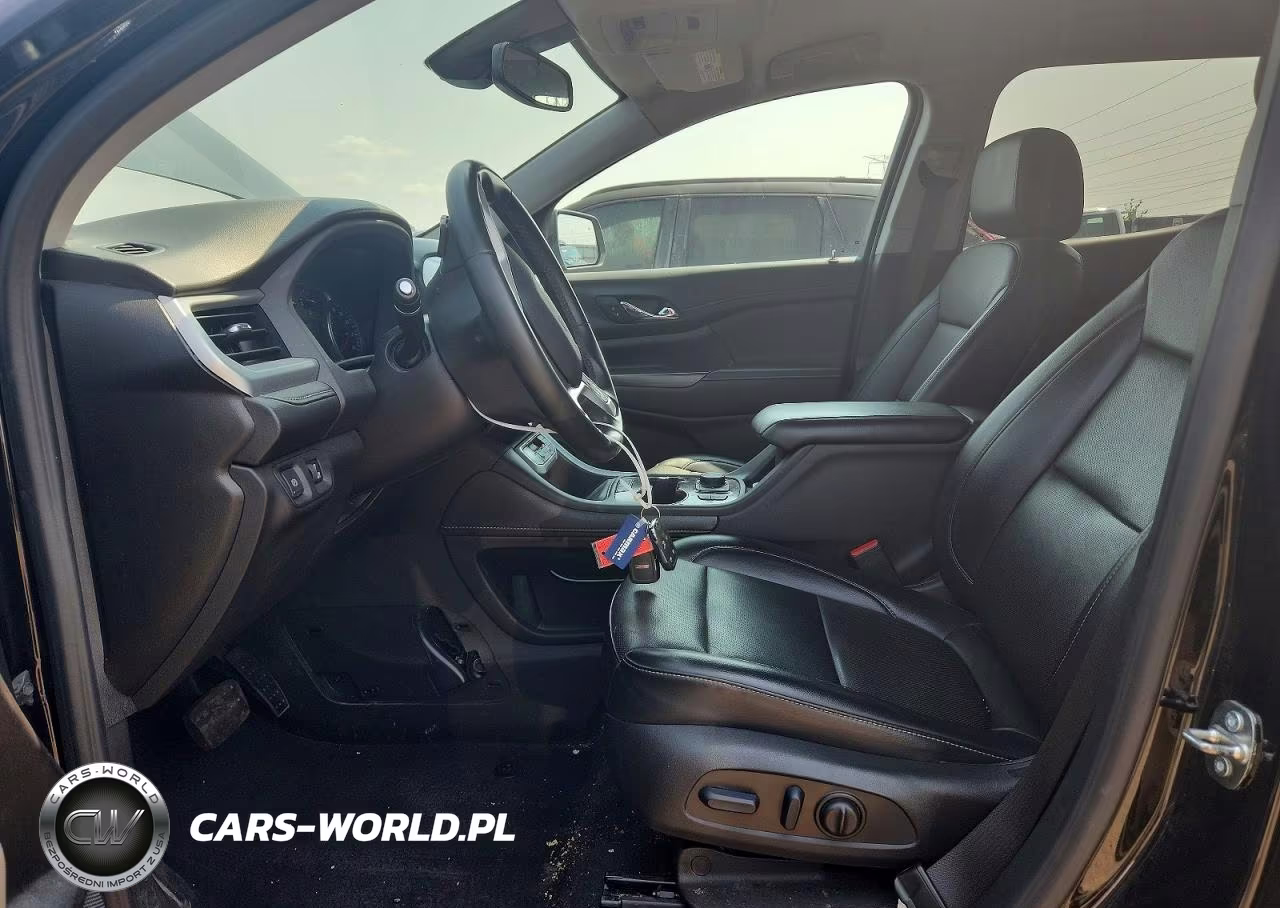 2023 GMC Acadia Slt VIN:1GKKNUL4XPZ151129 - 7