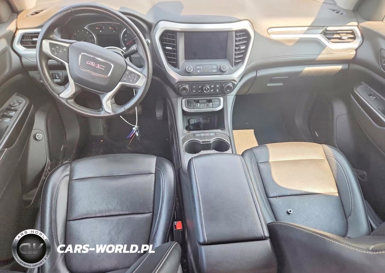 2023 GMC Acadia Slt VIN:1GKKNUL4XPZ151129 - 8