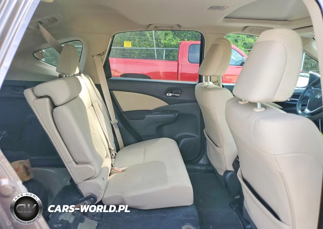 2016 Honda Cr-V Ex VIN:2HKRM4H50GH621870 - 11