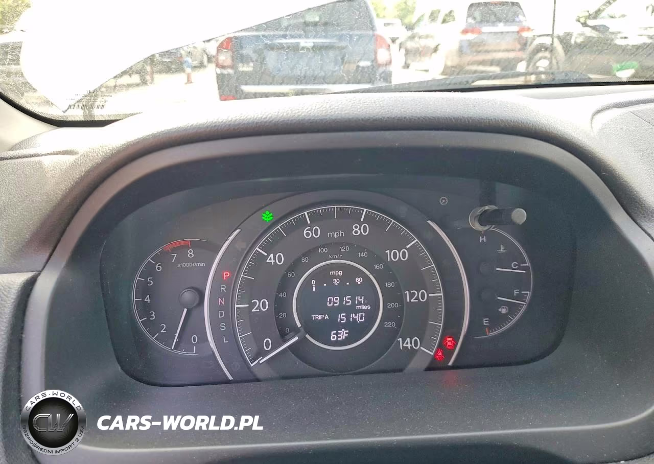 2016 Honda Cr-V Ex VIN:2HKRM4H50GH621870 - 9