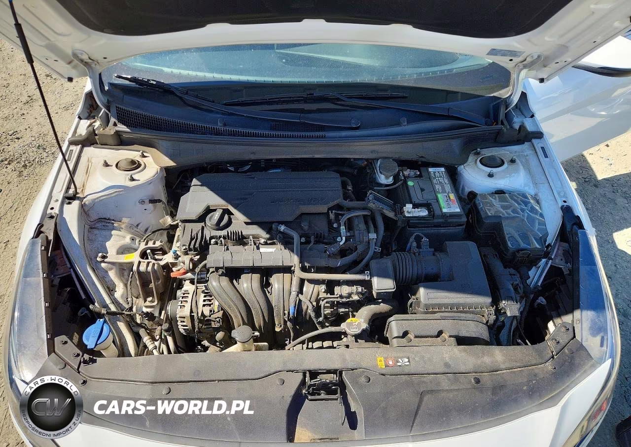 2021 Hyundai Elantra Sel VIN:5NPLN4AG8MH022659 - 11