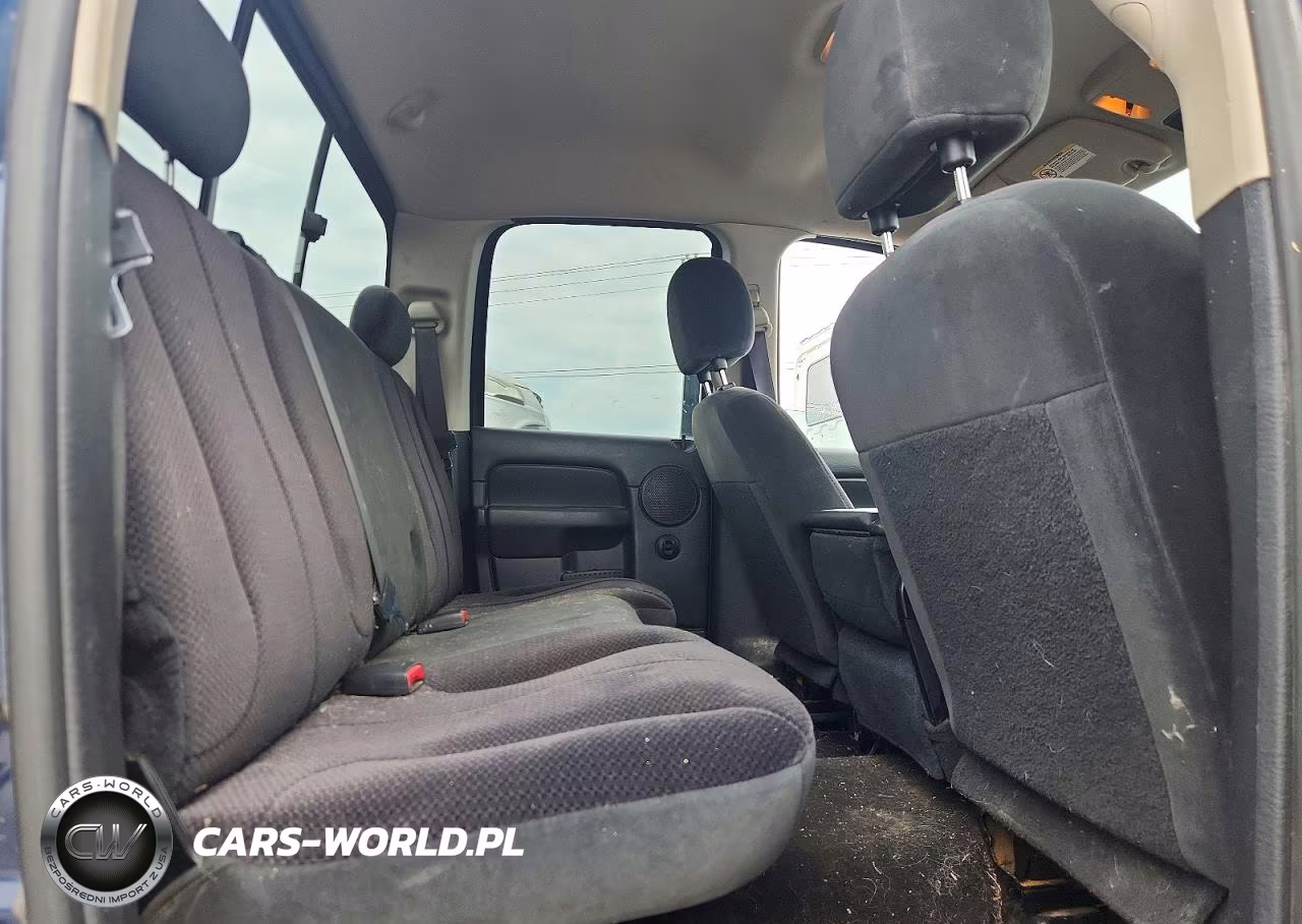 2005 Dodge Ram 2500 St VIN:1D7KS28D95J635117 - 10