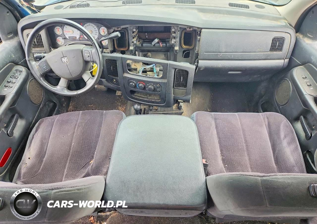 2005 Dodge Ram 2500 St VIN:1D7KS28D95J635117 - 8