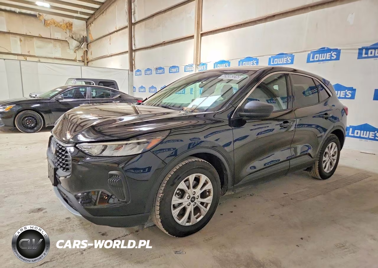 2024 Ford Escape Active – zdjęcie 1 z 13