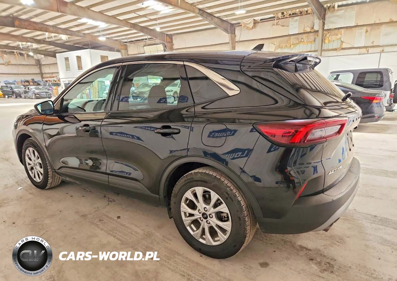 2024 Ford Escape Active VIN:1FMCU0GN4RUA92685 - 2
