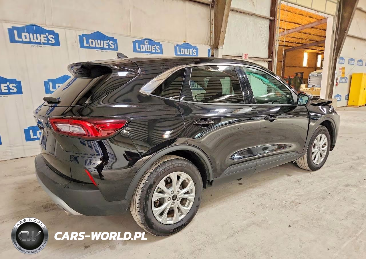 2024 Ford Escape Active VIN:1FMCU0GN4RUA92685 - 3