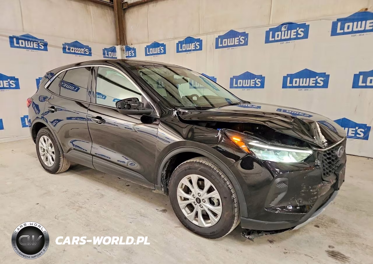 2024 Ford Escape Active VIN:1FMCU0GN4RUA92685 - 4