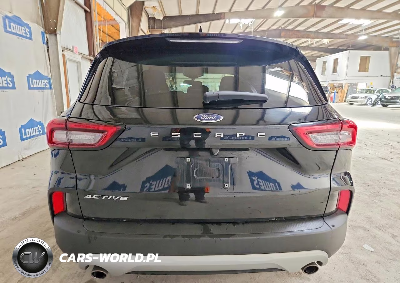 2024 Ford Escape Active VIN:1FMCU0GN4RUA92685 - 6