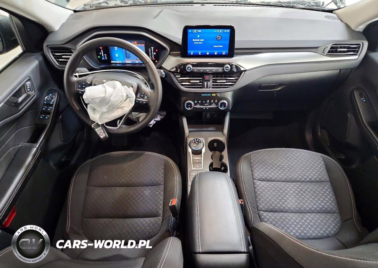 2024 Ford Escape Active VIN:1FMCU0GN4RUA92685 - 8