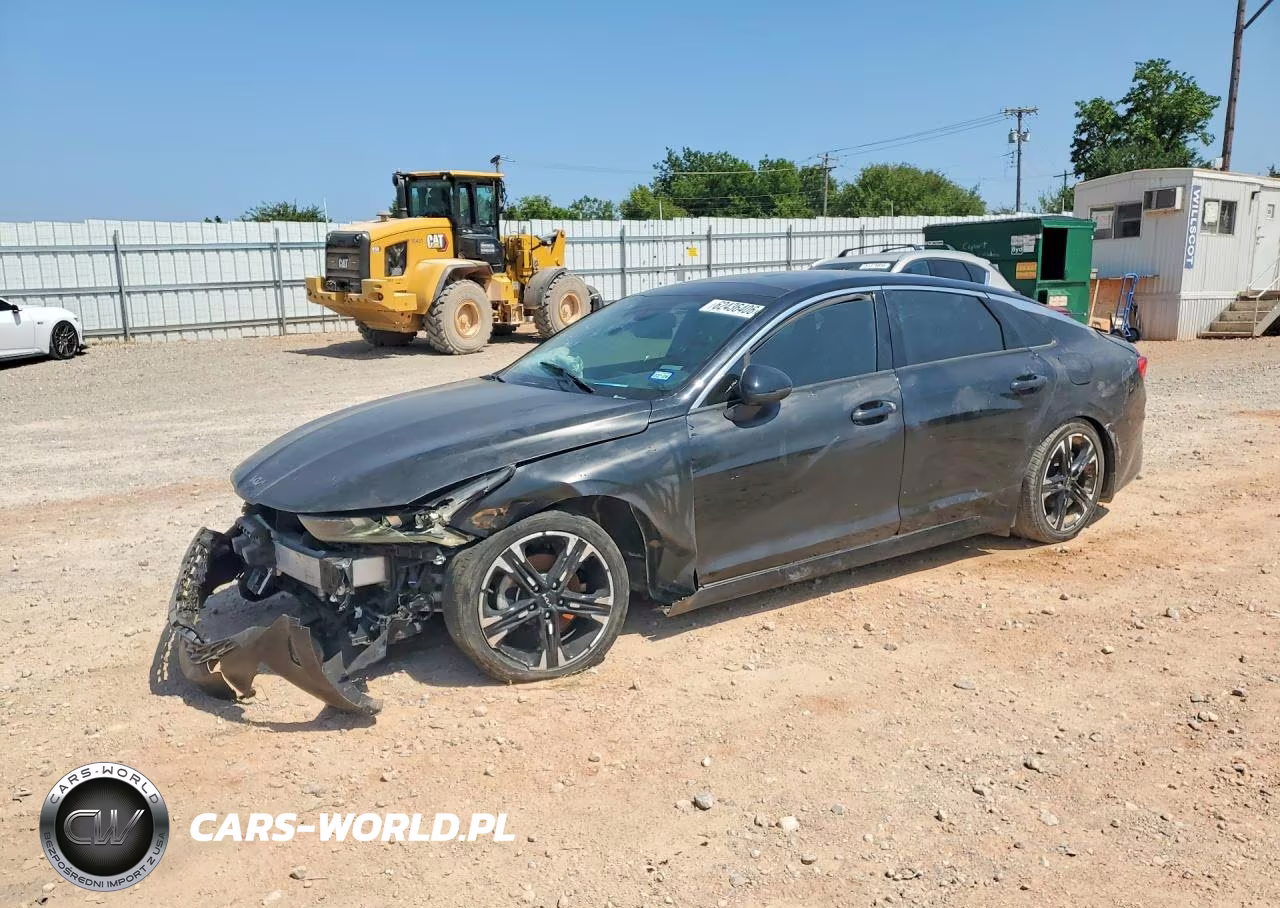 2023 Kia K5 Gt Line – zdjęcie 1 z 12
