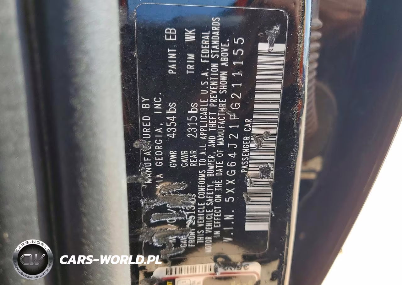 2023 Kia K5 Gt Line VIN:5XXG64J21PG211155 - 12