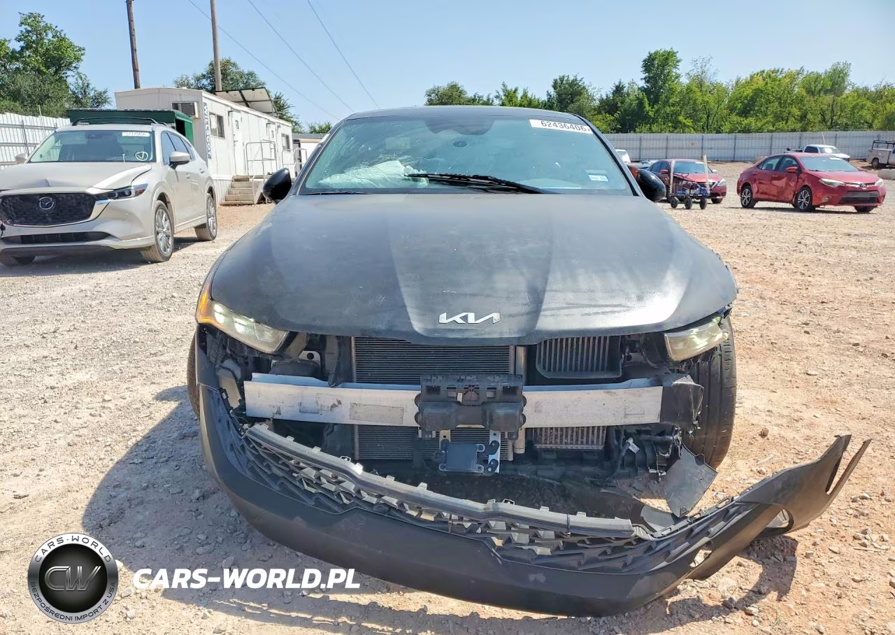 2023 Kia K5 Gt Line VIN:5XXG64J21PG211155 - 5