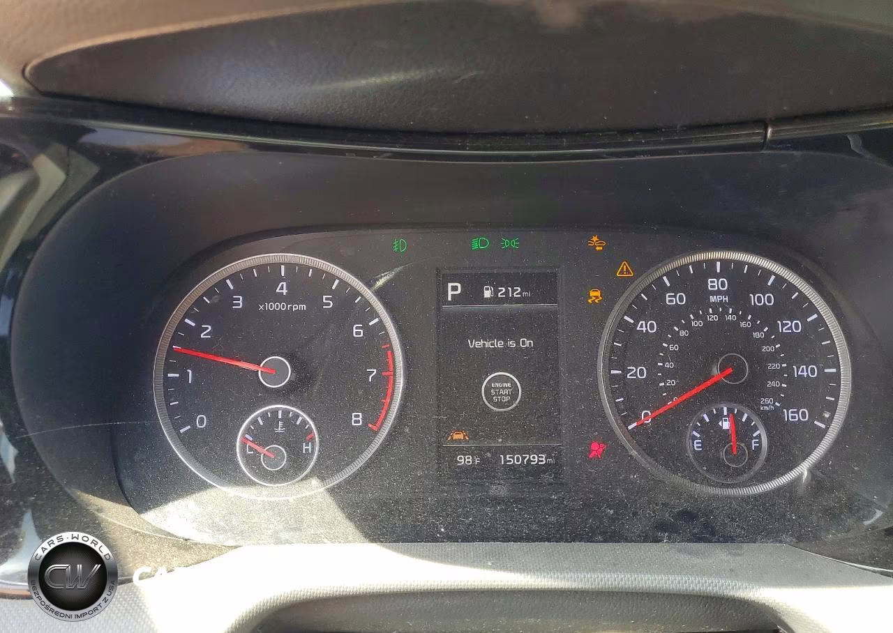 2023 Kia K5 Gt Line VIN:5XXG64J21PG211155 - 9