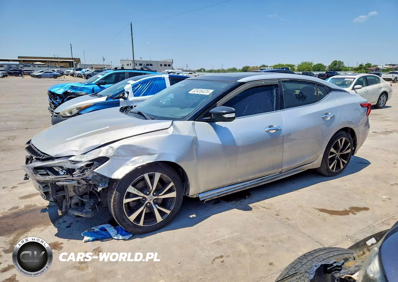 2016 Nissan Maxima 3.5 Sl