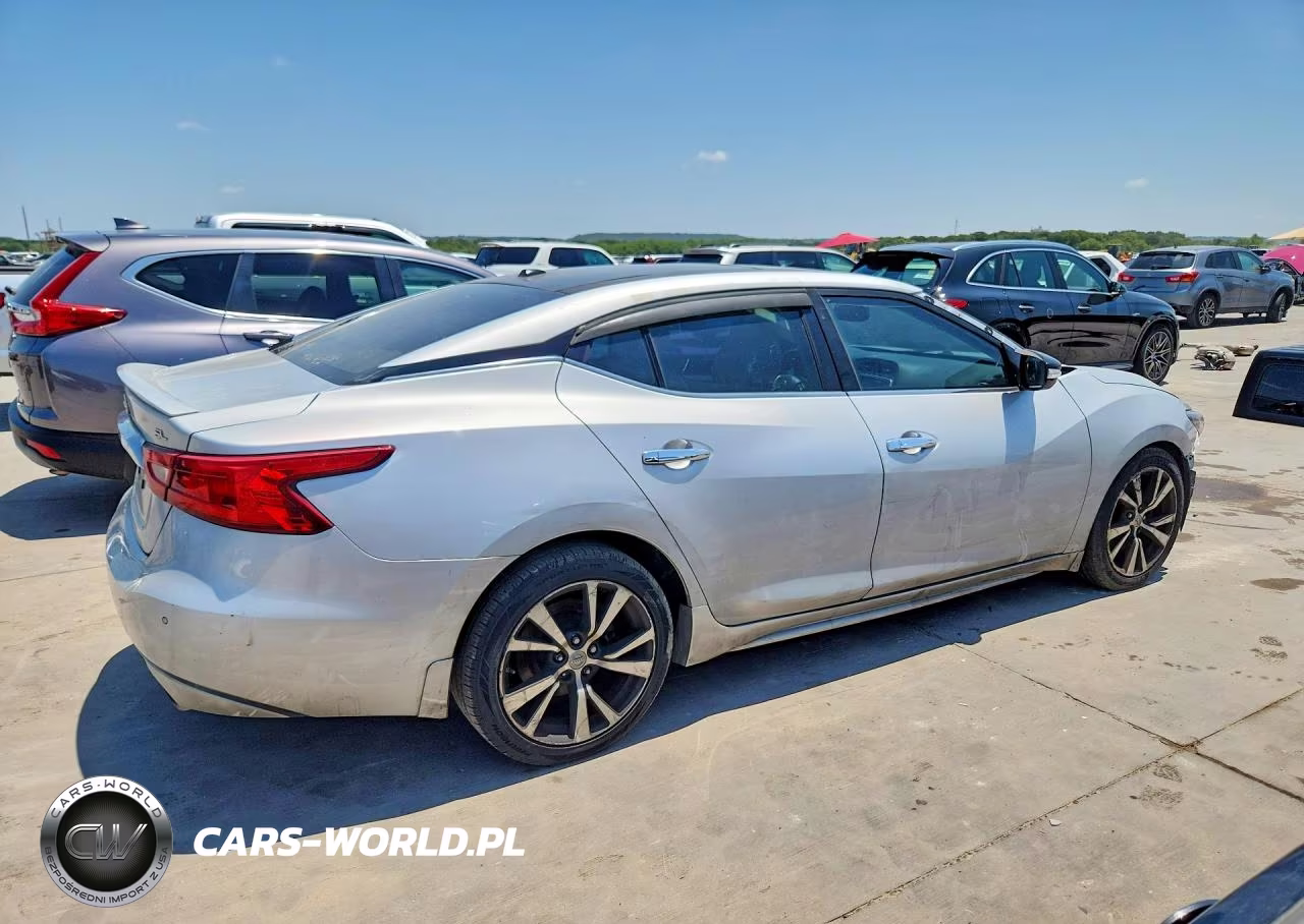 2016 Nissan Maxima 3.5 Sl VIN:1N4AA6AP9GC903410 - 3