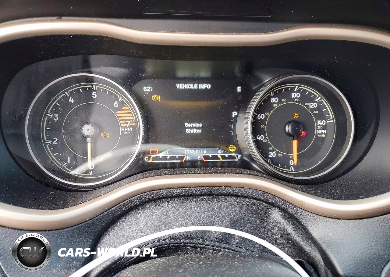 2017 Jeep Cherokee Limited VIN:1C4PJMDB9HW545816 - 9