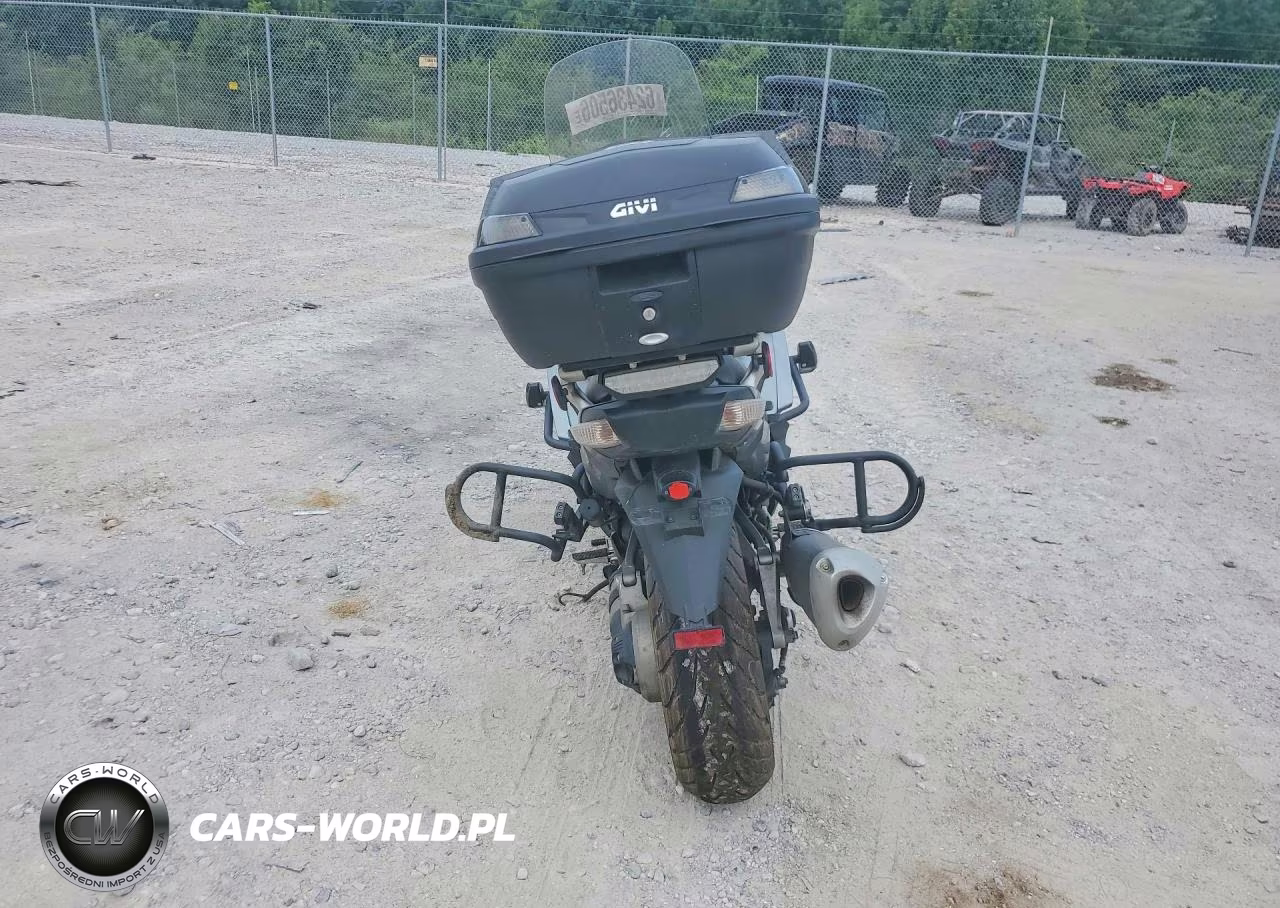 2008 Kawasaki Zg1400 B VIN:JKBZGNB118A005984 - 4