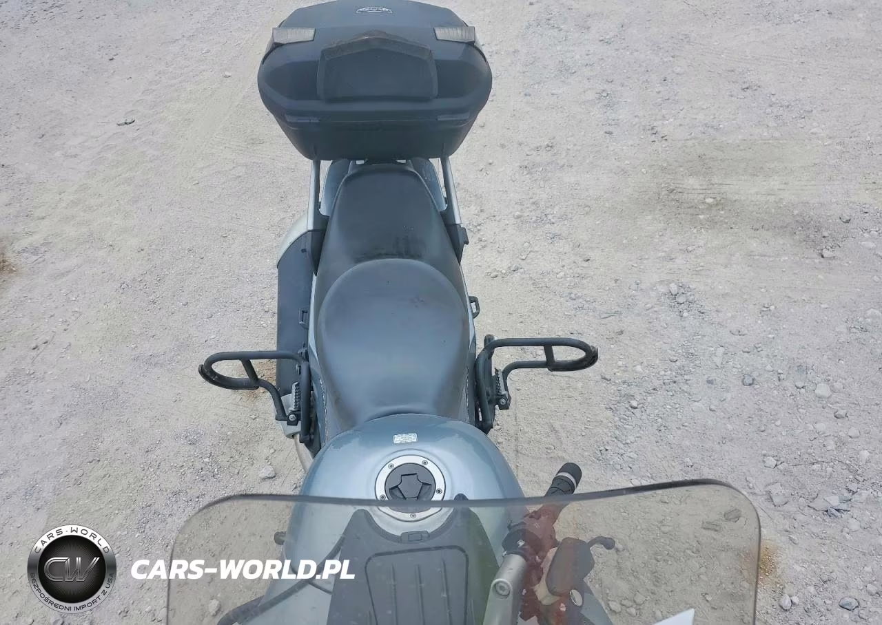 2008 Kawasaki Zg1400 B VIN:JKBZGNB118A005984 - 5