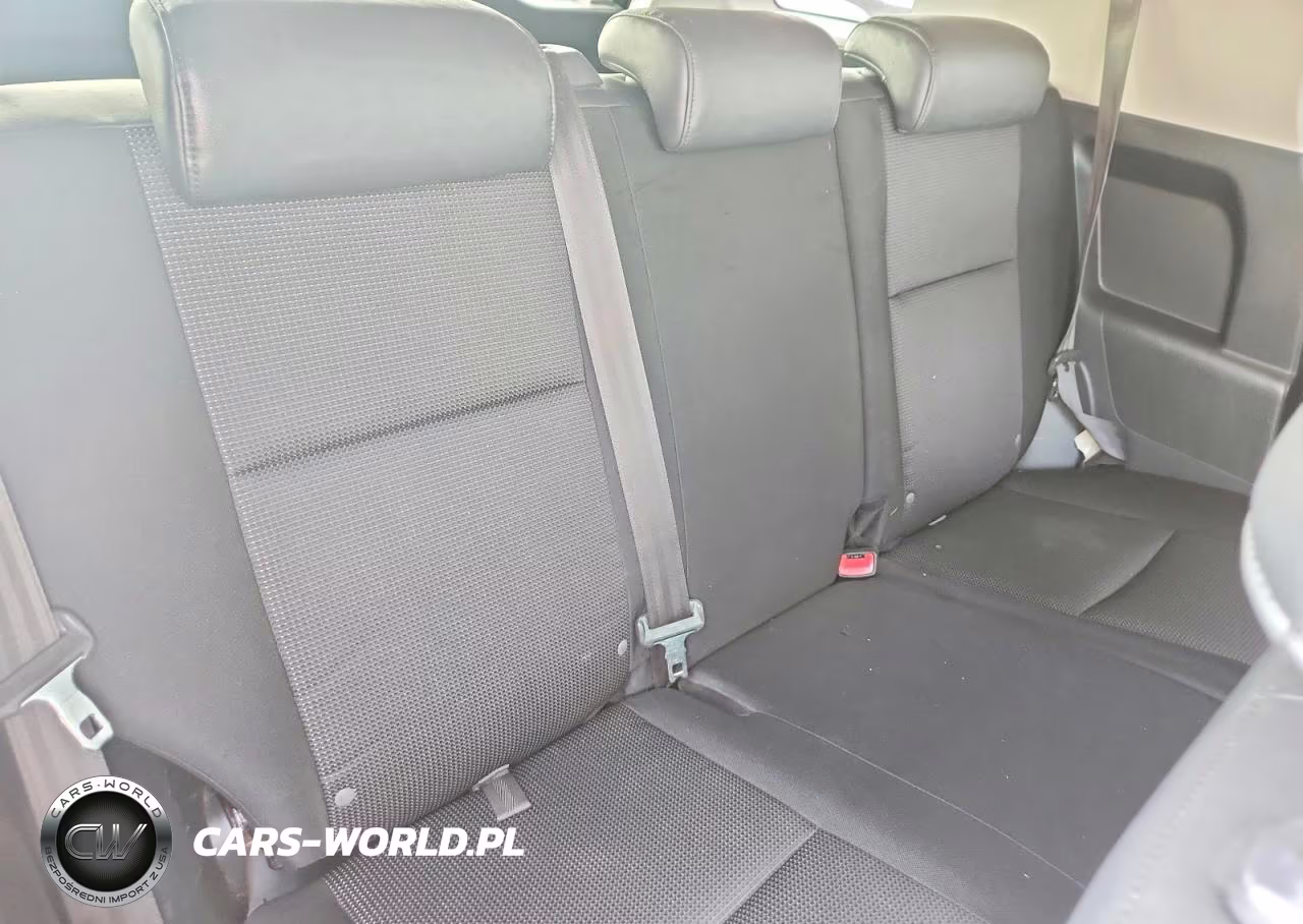 2008 Toyota Fj Cruiser Base VIN:JTEBU11F48K038767 - 10