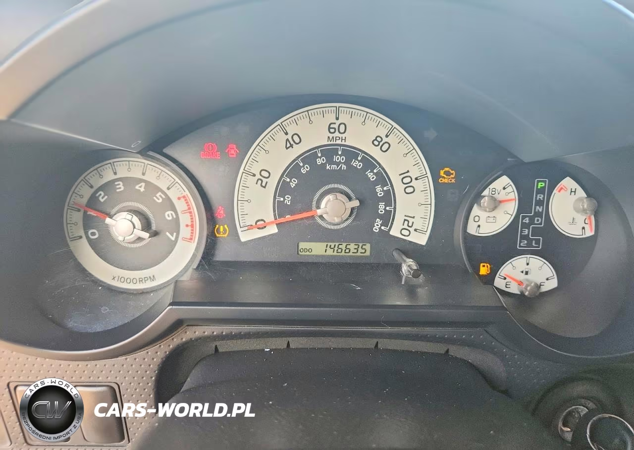 2008 Toyota Fj Cruiser Base VIN:JTEBU11F48K038767 - 9