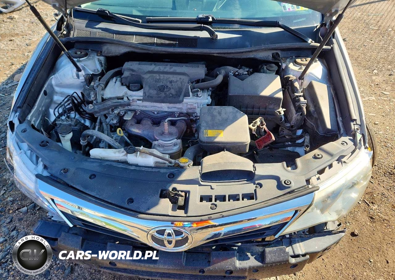 2014 Toyota Camry Le VIN:4T4BF1FK1ER414413 - 11