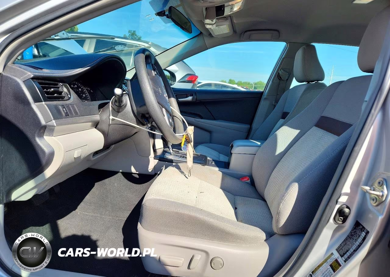 2014 Toyota Camry Le VIN:4T4BF1FK1ER414413 - 7