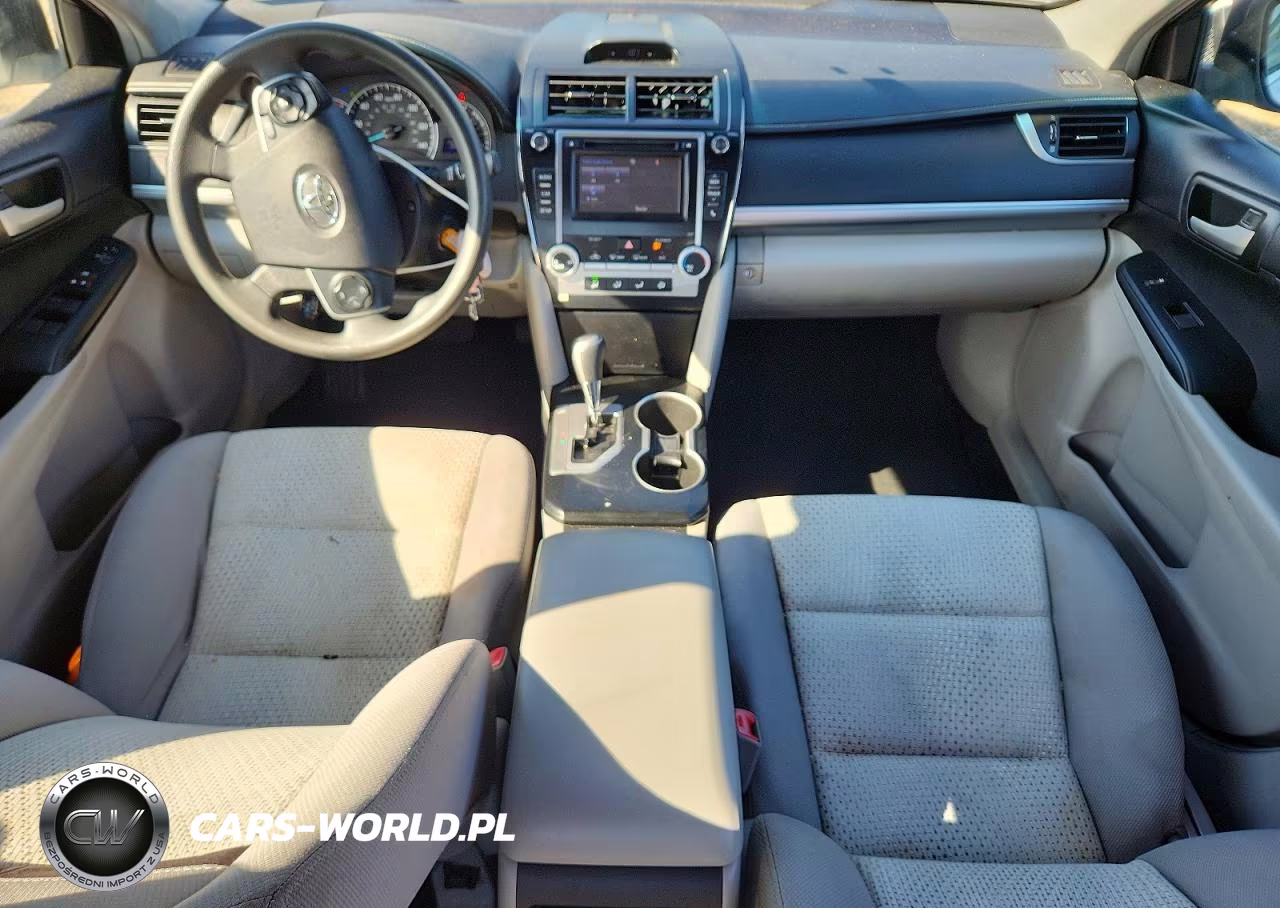 2014 Toyota Camry Le VIN:4T4BF1FK1ER414413 - 8
