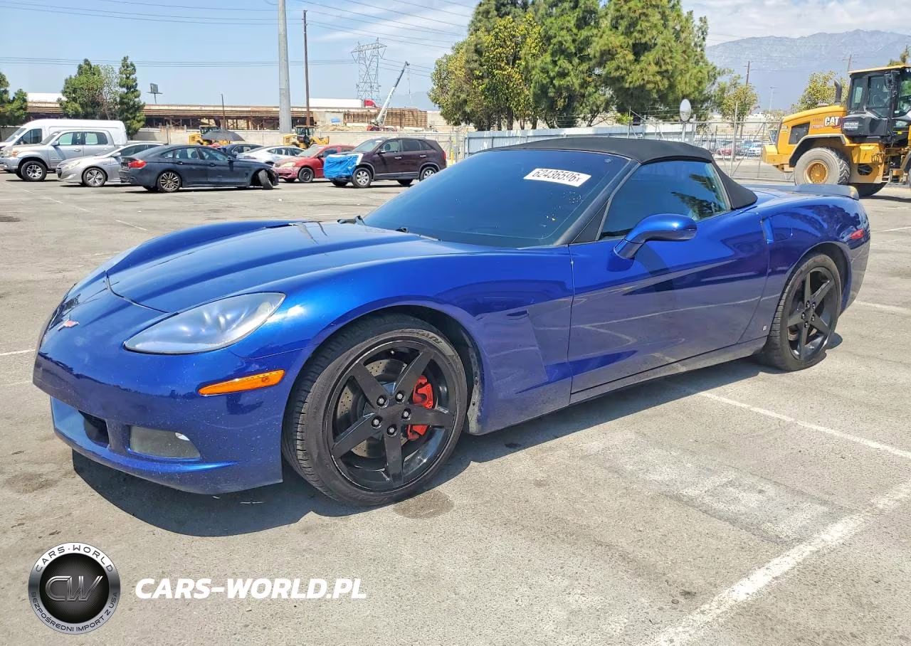 2006 Chevrolet Corvette