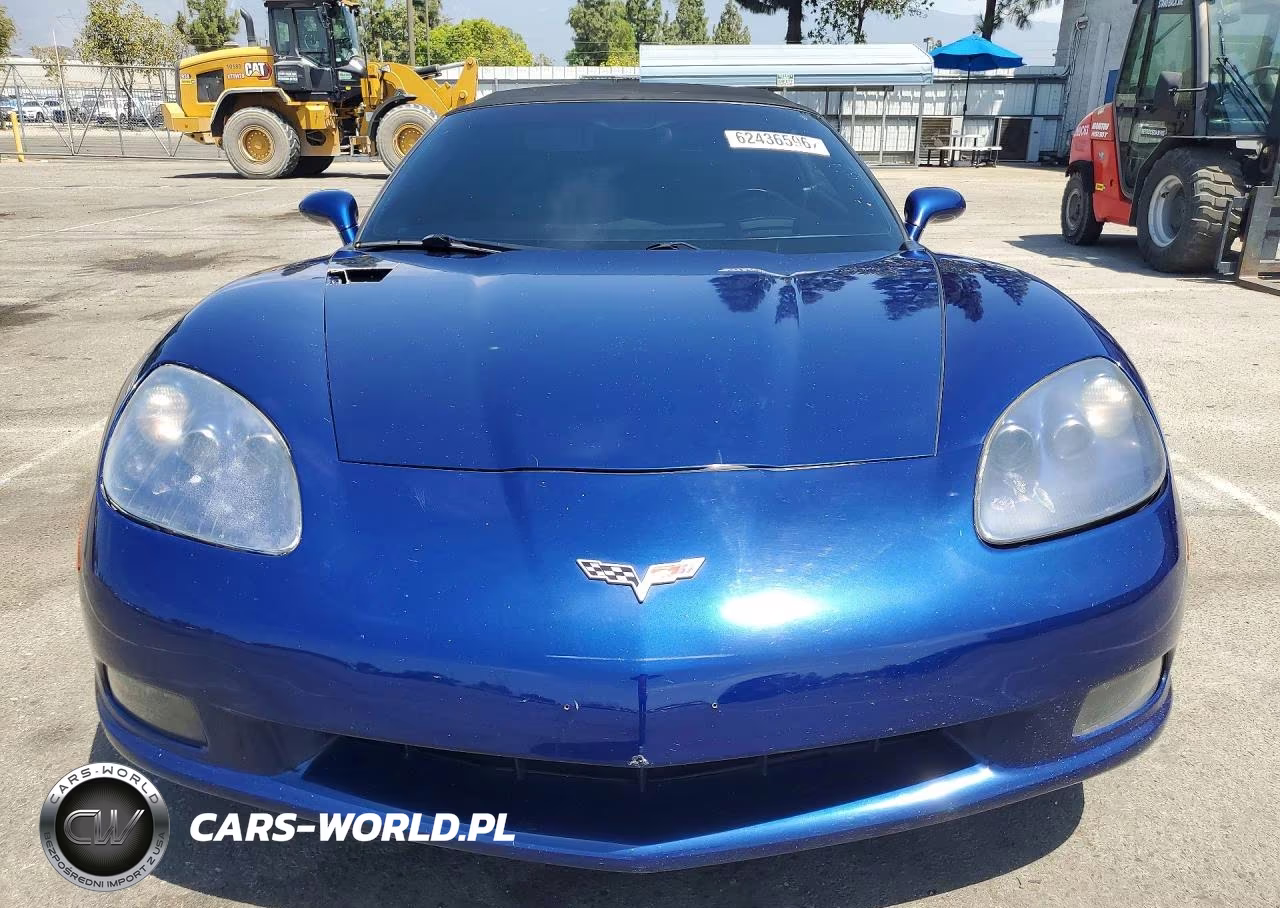 2006 Chevrolet Corvette VIN:1G1YY36U665119022 - 5