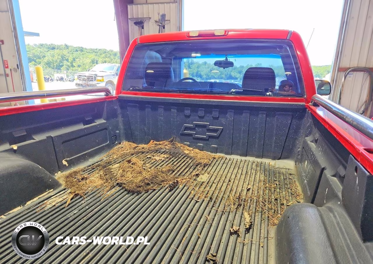 2005 Chevrolet Silverado C1500 VIN:1GCEC14X65Z175267 - 10