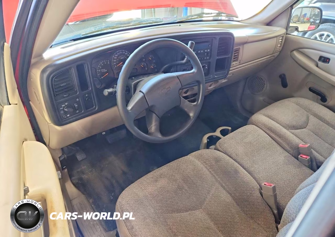 2005 Chevrolet Silverado C1500 VIN:1GCEC14X65Z175267 - 8