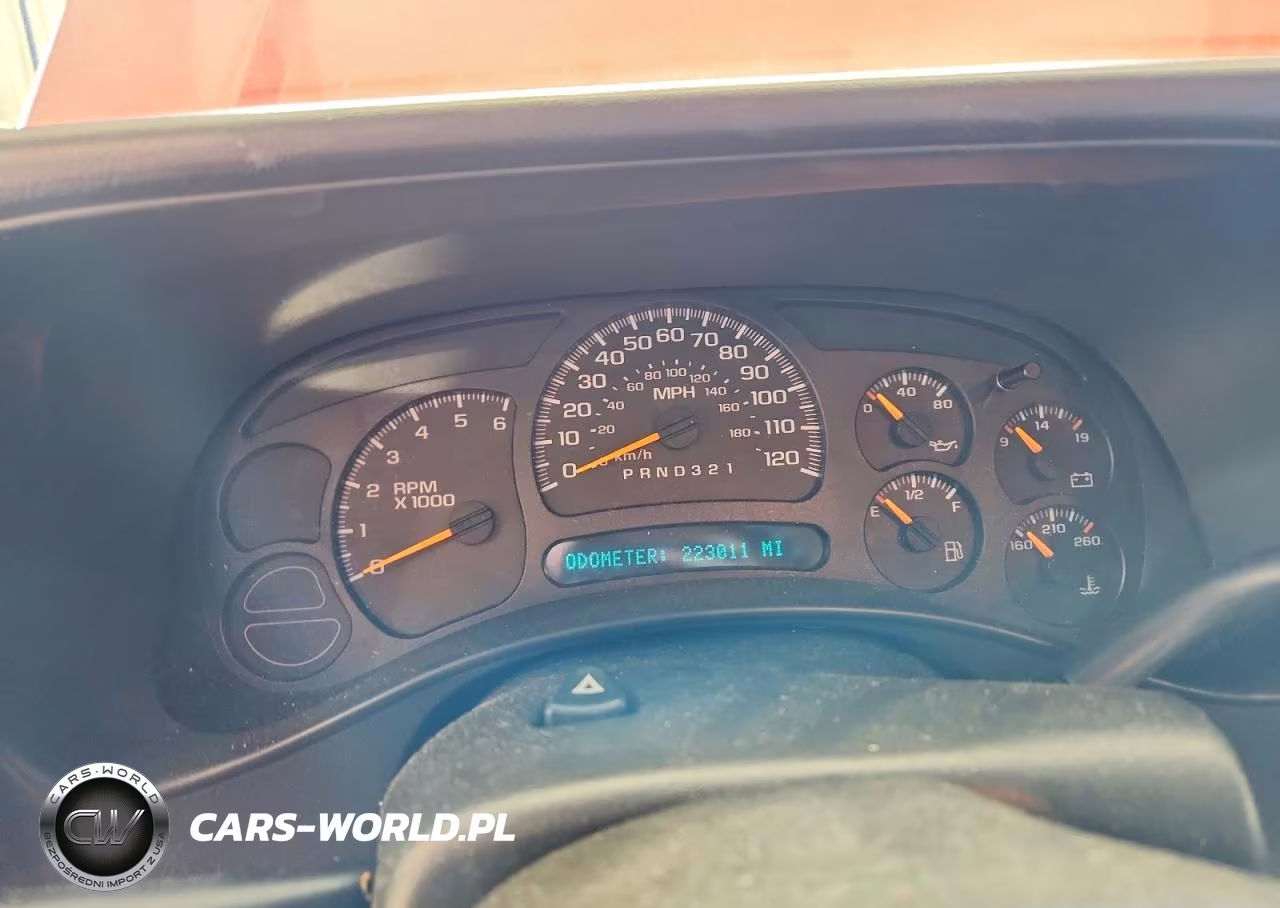 2005 Chevrolet Silverado C1500 VIN:1GCEC14X65Z175267 - 9
